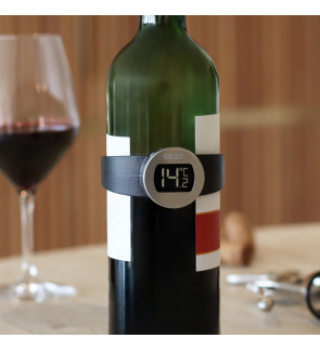 OGO: Thermomètre à vin digital