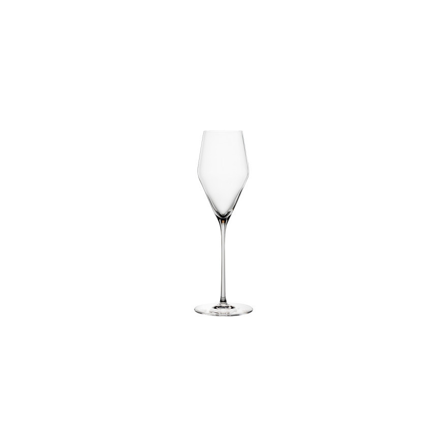 Spiegelau: Définition Lot de 3+1 flûtes à Champagne 25cl