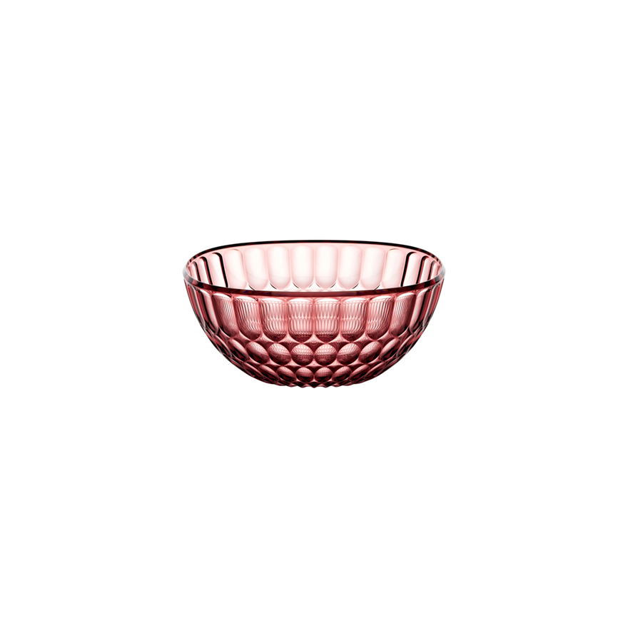 Guzzini: Saladier Vanity rose 25 cm Guzzini: Saladier Vanity rose 25 cm