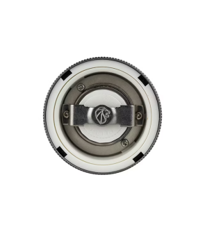 Peugeot: Line Night elektrische oplaadbare 15 cm zout- en pepermolen duoset