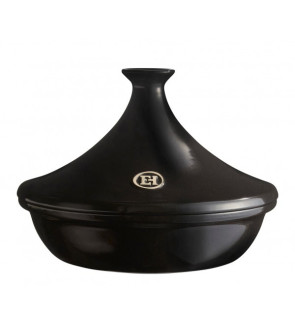 Emile Henry: Tajine fusain 32 cm