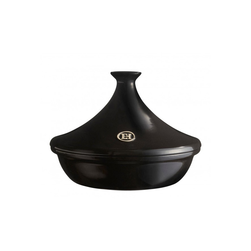 Emile Henry: Tajine fusain 32 cm