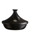 Emile Henry: Tajine fusain 32 cm