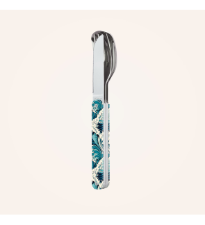 Akinod: Set de 3 couverts de voyage/pique-nique Ukiyo