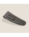 Deejo: Etui de ceinture pour couteau de poche 37g, Mocca