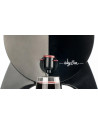 WinyBar: Fontaine à vin double paroi 3L rouge pour BIB