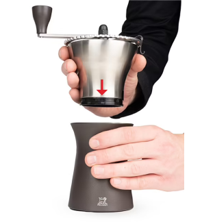 Peugeot: Kronos Moulin à café manuel 19 cm