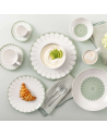 Villeroy & Boch: Fleurs Assiette à pâtes 24 cm verte
