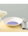 Villeroy & Boch: Fleurs Assiette à pâtes 24 cm bleue