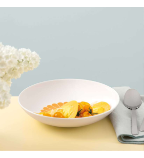 Villeroy & Boch: Fleurs Assiette à pâtes 24 cm soleil-jaune