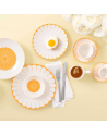 Villeroy & Boch: Fleurs Assiette à pâtes 24 cm soleil-jaune