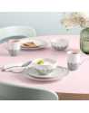Villeroy & Boch: Fleurs Assiette plate 26,5 cm verte