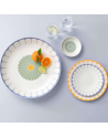 Villeroy & Boch: Fleurs dessertbord 21 cm zon-Geel