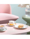 Villeroy & Boch: Fleurs dessertbord 21 cm Groen