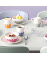 Villeroy & Boch: Fleurs Assiette à dessert 21 cm verte