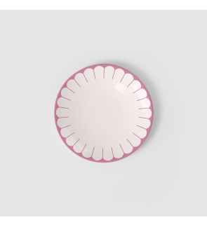 Villeroy & Boch: Fleurs Assiette à dessert 21 cm cassis-rose
