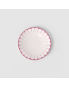 Villeroy & Boch: Fleurs dessertbord 21 cm cassis-Roze