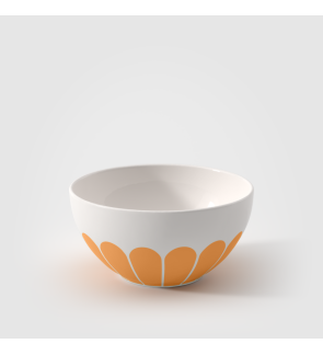 Villeroy & Boch: Fleurs Bol 43 cl soleil-jaune