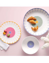 Villeroy & Boch: Fleurs Serveerbord 32 cm, Cassis-Zon