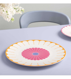 Villeroy & Boch: Fleurs Serveerbord 32 cm, Cassis-Zon