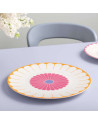 Villeroy & Boch: Fleurs Serveerbord 32 cm, Cassis-Zon