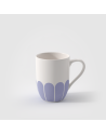 Villeroy & Boch: Fleurs Mok 30cl met handvat, Blauw