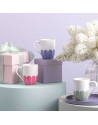 Villeroy & Boch: Fleurs Mok 30cl met handvat, Blauw