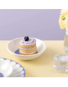 Villeroy & Boch: Fleurs Bol à dessert 11cl bleu