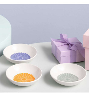 Villeroy & Boch: Fleurs Bol à dessert 11cl bleu