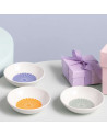 Villeroy & Boch: Fleurs Bol à dessert 11cl bleu