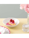 Villeroy & Boch: Fleurs Bol à dessert 11cl cassis-rose