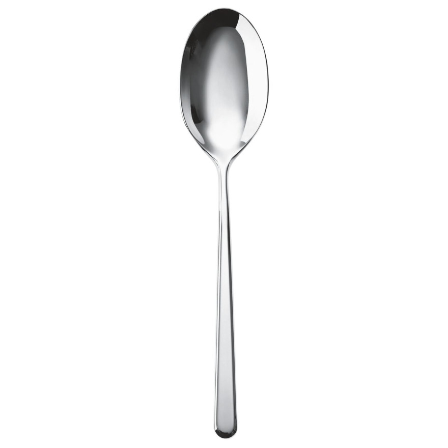 Sambonet Rosenthal: Linear Inox Cuillère à servir Sambonet Rosenthal: Linear Inox Cuillère à servir