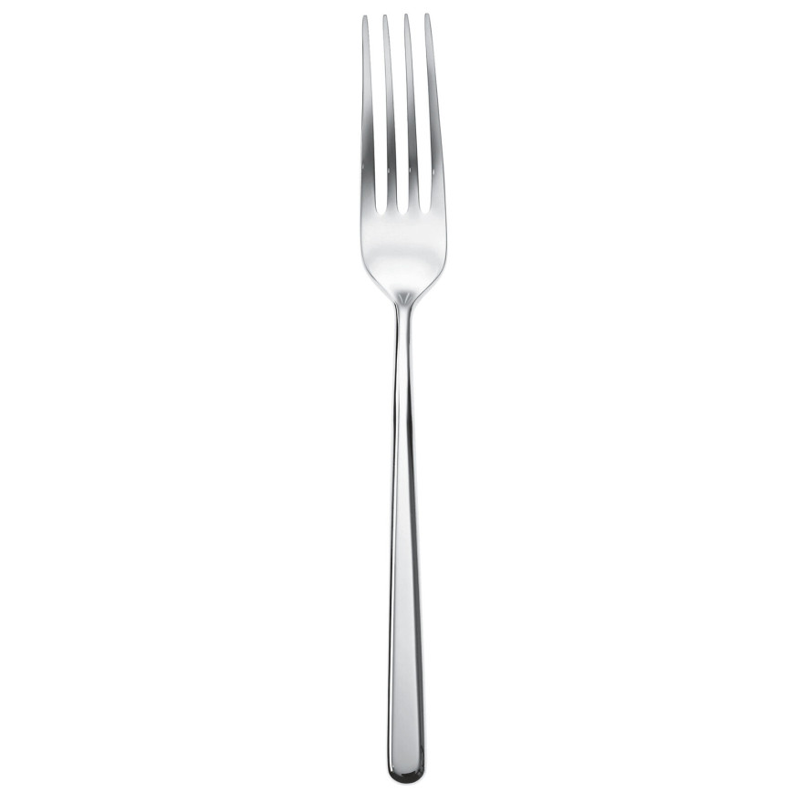 Sambonet Rosenthal: Linear Inox Fourchette à gâteau Sambonet Rosenthal: Linear Inox Fourchette à gâteau
