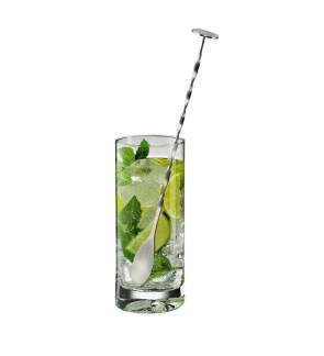 Cilio: Cuillère à long drink