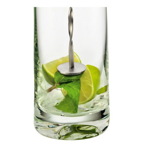 Cilio: Cuillère à long drink