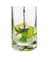 Cilio: Cuillère à long drink