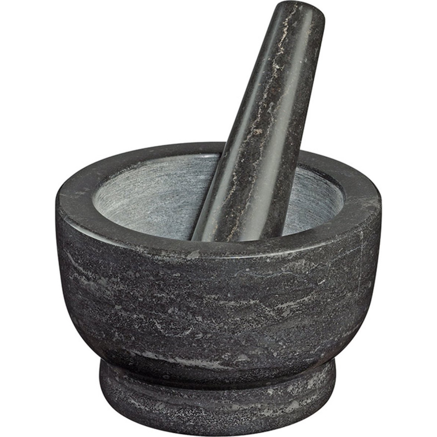 Cilio: Grote marmeren vijzel 16 cm
