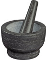 Cilio: Grote marmeren vijzel 16 cm