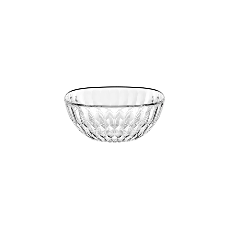 Guzzini: Saladier Vanity transparent 30 cm Guzzini: Saladier Vanity transparent 30 cm