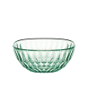 Guzzini: Watergroen Vanity saladeschaal 30 cm