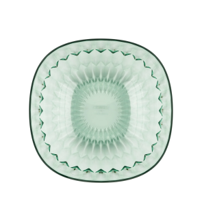 Guzzini: Watergroen Vanity saladeschaal 30 cm