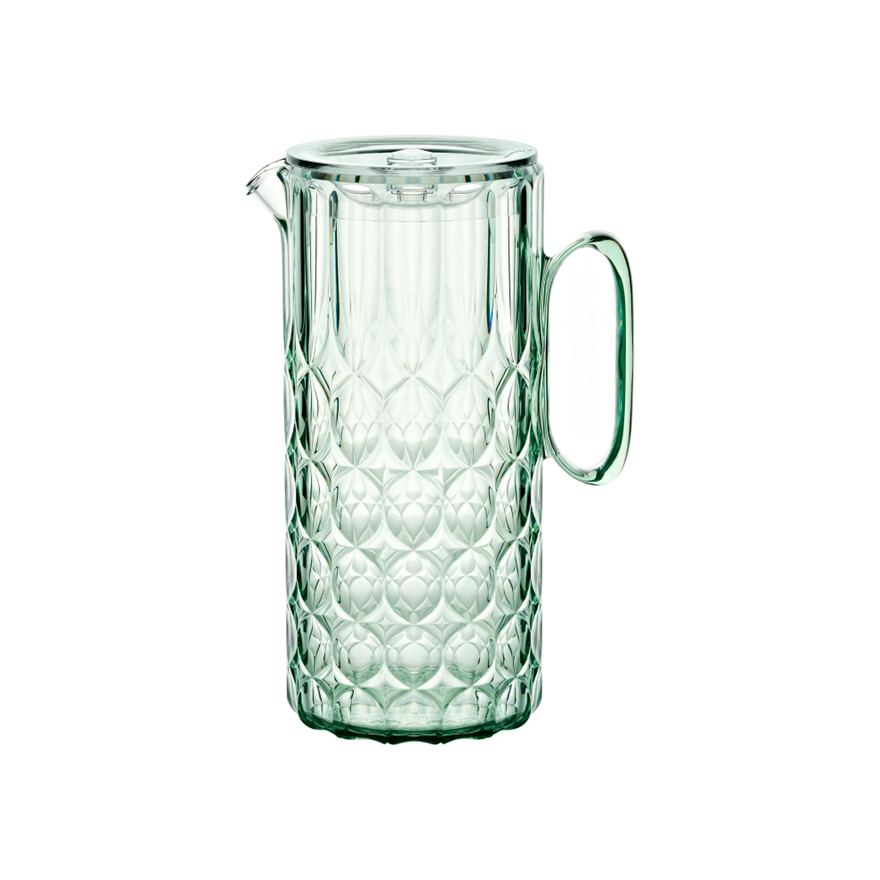 Guzzini: Vanity groene waterkan 1,75L Guzzini: Vanity groene waterkan 1,75L
