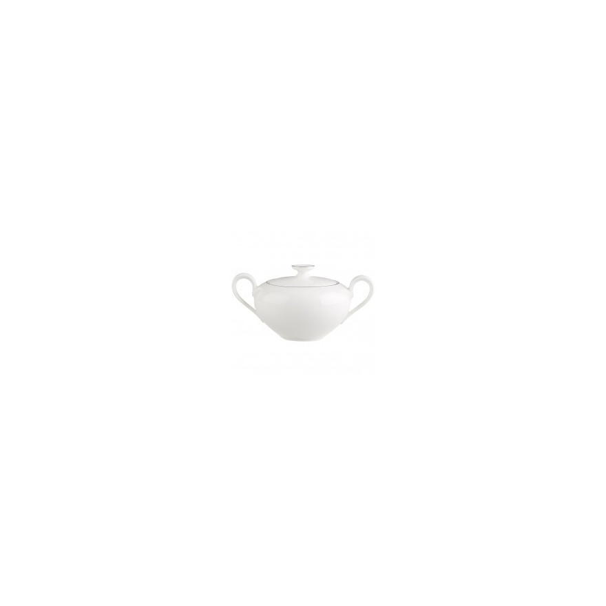 Villeroy & Boch: Anmut Platinum (NO.1) Sucrier/Confiturier 6 pers.