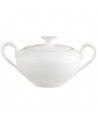 Villeroy & Boch: Anmut Platinum (NO.1) Sucrier/Confiturier 6 pers.