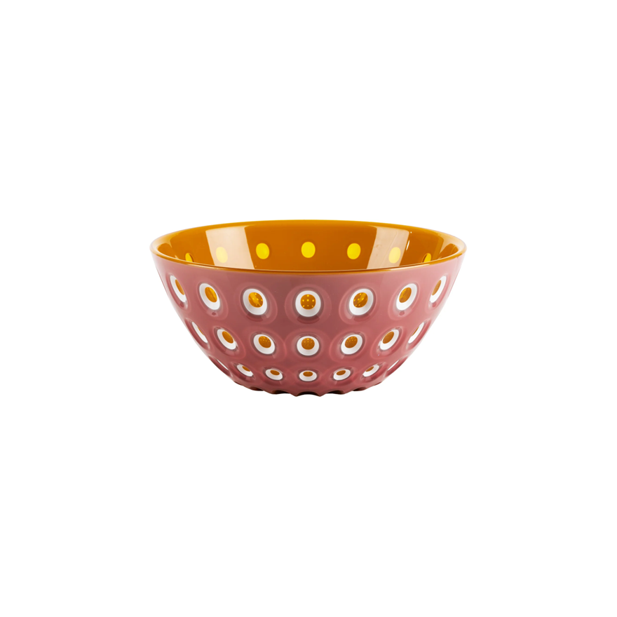 Guzzini: Le Murrine Saladier-Bol rose/orange 20 cm Guzzini: Le Murrine Saladier-Bol rose/orange 20 cm