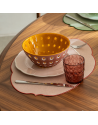 Guzzini: Le Murrine Saladier-Bol rose/orange 20 cm