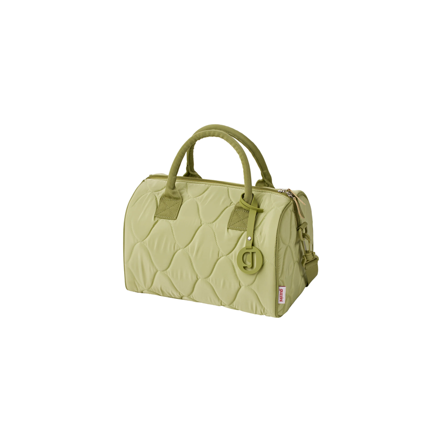Guzzini: Sac isotherme chic Greta vert Guzzini: Sac isotherme chic Greta vert