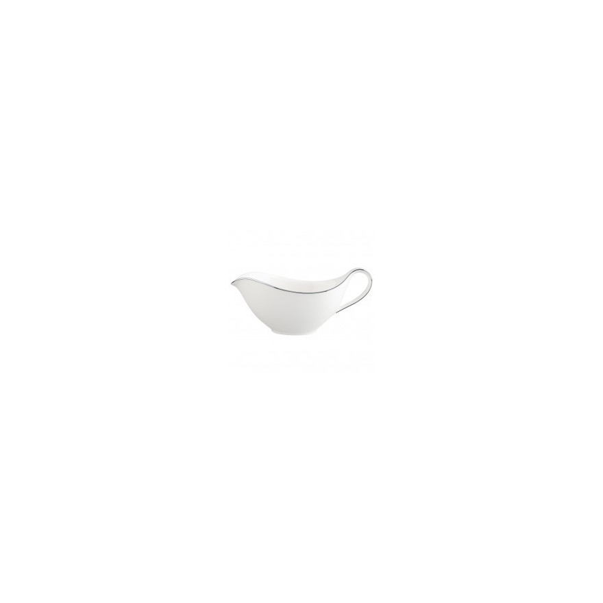 Villeroy & Boch: Anmut Platinum (NO.1) Saucière sans coupelle