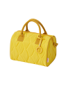 Guzzini: Sac isotherme chic Greta jaune