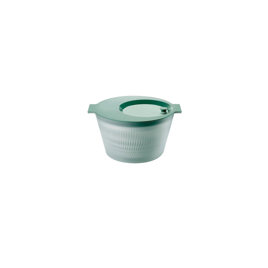 Guzzini: Essoreuse à salade chefLine vert kaki